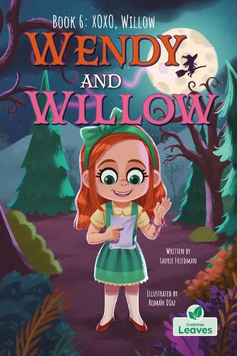 Паперова книга «Xoxo, Willow», автор Лорі Фрідман - фото №1