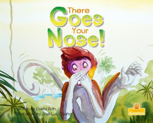 Бумажная книга «There Goes Your Nose!», автор Дэвид Рот - фото №1