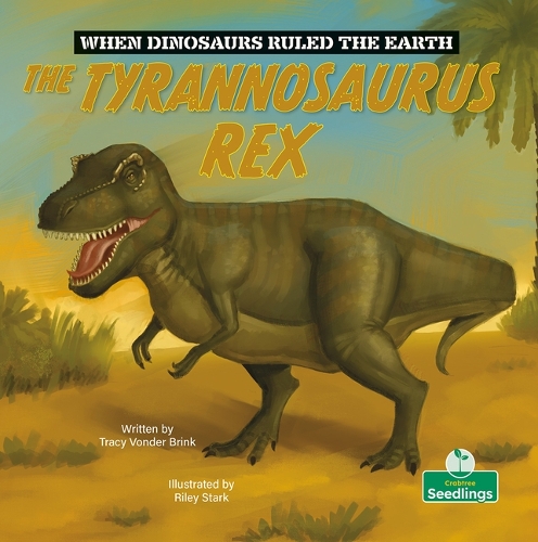Бумажная книга «The Tyrannosaurus Rex» - фото №1