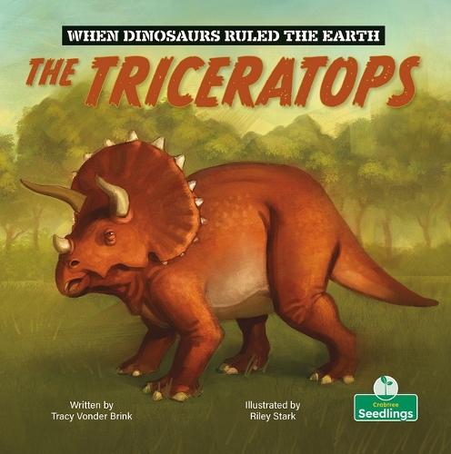 Бумажная книга «The Triceratops» - фото №1
