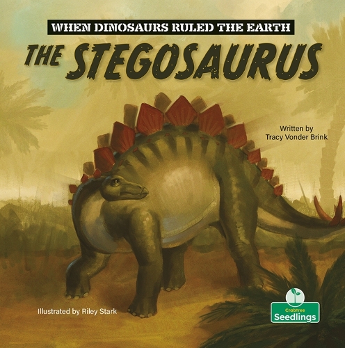 Бумажная книга «The Stegosaurus» - фото №1