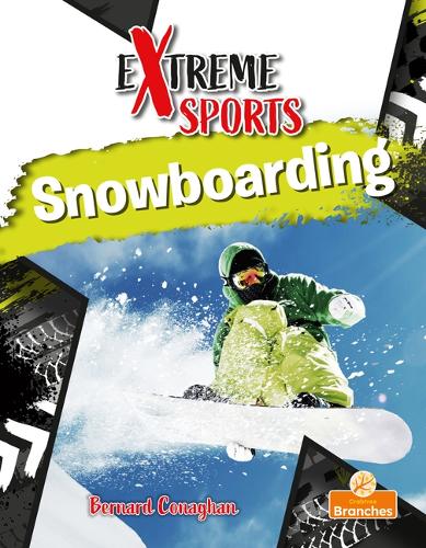 Бумажная книга «Snowboarding», автор Бернард Конаган - фото №1