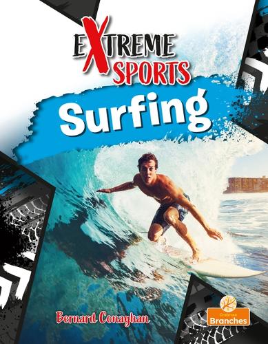 Бумажная книга «Surfing», автор Бернард Конаган - фото №1