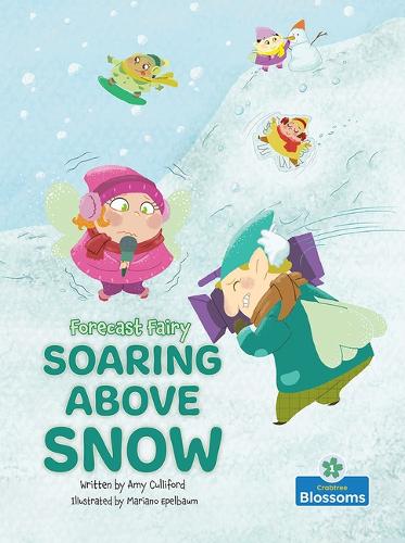 Бумажная книга «Soaring Above Snow», автор Эми Каллифорд - фото №1