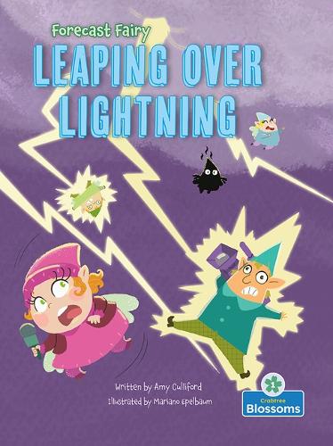 Паперова книга «Leaping Over Lightning», автор Емі Калліфорд - фото №1