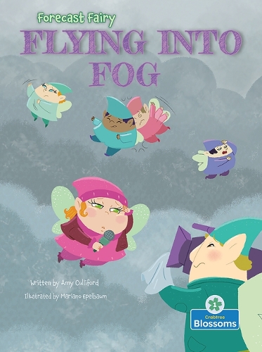 Паперова книга «Flying Into Fog», автор Емі Калліфорд - фото №1
