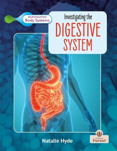 [object Object] «Investigating the Digestive System», автор Натали Хайд - фото №1