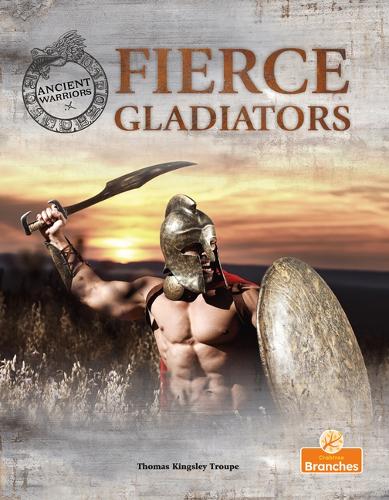 [object Object] «Fierce Gladiators», автор Томас Кингсли Трупп - фото №1