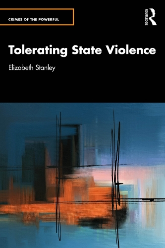 Бумажная книга «Tolerating State Violence», автор Элизабет Стенли - фото №1