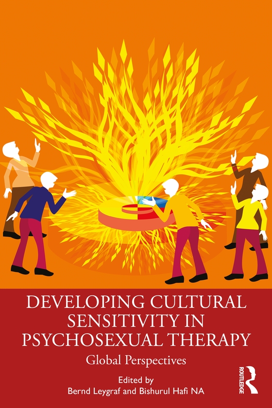 Паперова книга «Developing Cultural Sensitivity in Psychosexual Therapy: Global Perspectives» - фото №1