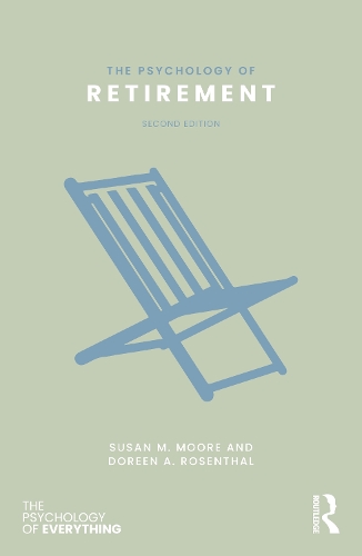 Бумажная книга «The Psychology of Retirement», автор Сьюзен М. Мур - фото №1