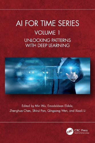 Бумажная книга «AI for Time Series: Volume 1: Unlocking Patterns with Deep Learning» - фото №1