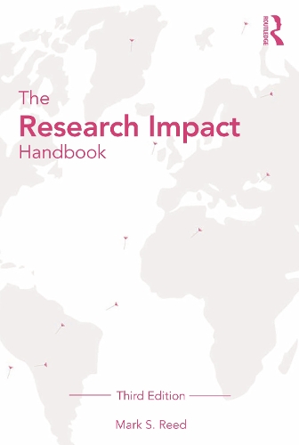Паперова книга «The Research Impact Handbook», автор Марк С. Рід - фото №1