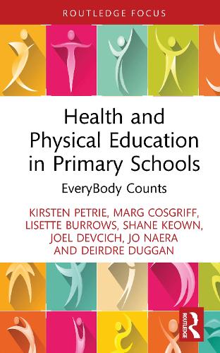 Бумажная книга «Health and Physical Education in Primary Schools: EveryBody Counts», автор Лизетт Берроуз - фото №1