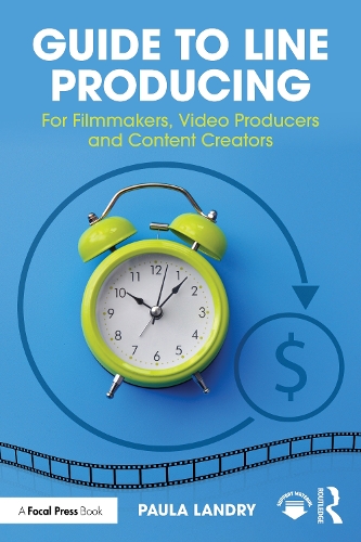 Бумажная книга «Guide to Line Producing: For Filmmakers, Video Producers and Content Creators», автор Пола Лэндри - фото №1
