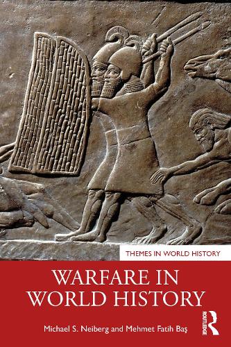 Paper book «Warfare in World History», author Michael S. Neiberg - фото №1