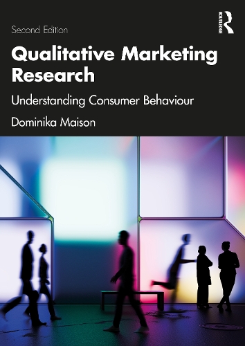 Паперова книга «Qualitative Marketing Research: Understanding Consumer Behaviour», автор Домініка Мезон - фото №1