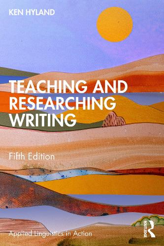 Паперова книга «Teaching and Researching Writing», автор Кен Хайлэнд - фото №1