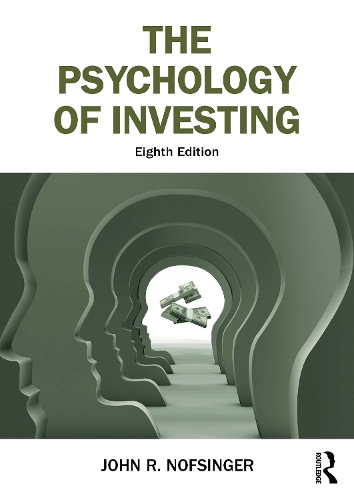 Paper book «The Psychology of Investing», author John R. Nofsinger - фото №1