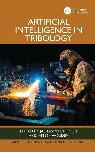 Бумажная книга «Artificial Intelligence in Tribology» - фото №1