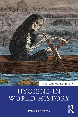 Паперова книга «Hygiene in World History», автор Пітер Н. Стернс - фото №1