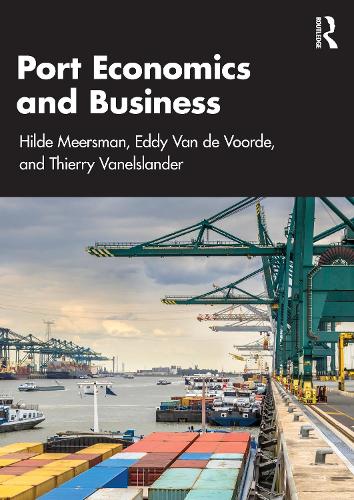 Бумажная книга «Port Economics and Business», авторов Эдди Ван де Ворд, Хильде Меерсман, Тьерри Ванельсландер - фото №1