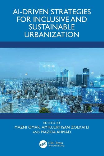 Бумажная книга «AI-Driven Strategies for Inclusive and Sustainable Urbanization» - фото №1