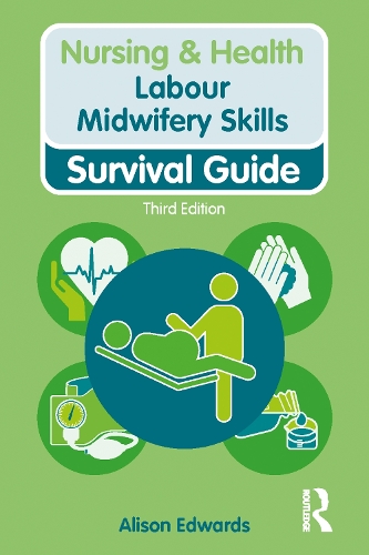 Paper book «Intrapartum Midwifery Skills», author Alison Edwards - фото №1