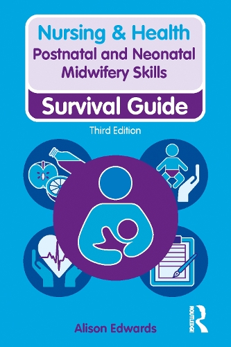 Paper book «Postnatal and Neonatal Midwifery Skills», author Alison Edwards - фото №1