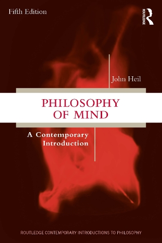 Паперова книга «Philosophy of Mind: A Contemporary Introduction», автор Джон Хейл - фото №1