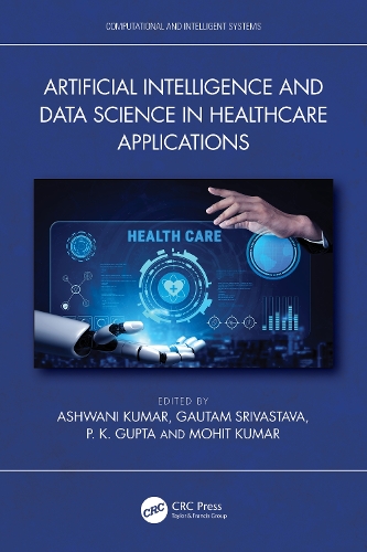 Паперова книга «Artificial Intelligence and Data Science in Healthcare Applications» - фото №1