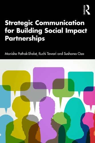 Бумажная книга «Strategic Communication for Impactful Partnership», автор Маниша Патхак-Шелат - фото №1
