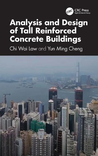 Paper book «Analysis and Design of Tall Reinforced Concrete Buildings», author Chi Wai Law - фото №1