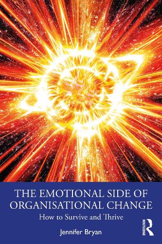 Паперова книга «The Emotional Side of Organisational Change: How to Survive and Thrive», автор Дженніфер Брайан - фото №1