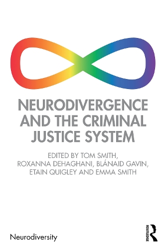 Паперова книга «Neurodivergence and the Criminal Justice System» - фото №1