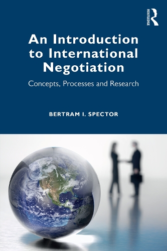 Бумажная книга «An Introduction to International Negotiation: Concepts, Processes and Research», автор Бертрам И. Спектор - фото №1