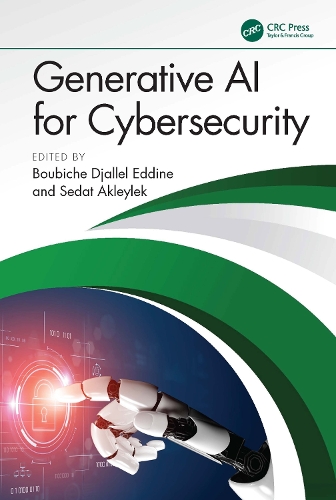 Бумажная книга «Generative AI for Cybersecurity» - фото №1