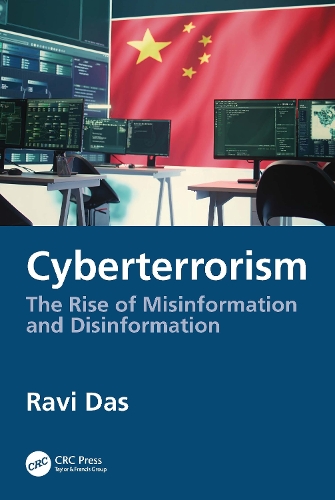 Бумажная книга «Cyberterrorism: The Rise of Misinformation and Disinformation», автор Рави Дас - фото №1