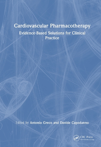 Бумажная книга «Cardiovascular Pharmacotherapy: Evidence-Based Solutions for Clinical Practice» - фото №1