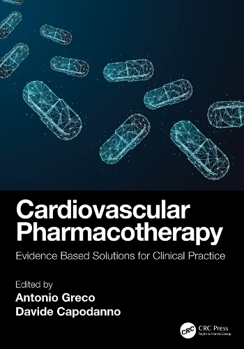 Бумажная книга «Cardiovascular Pharmacotherapy: Evidence-Based Solutions for Clinical Practice» - фото №1