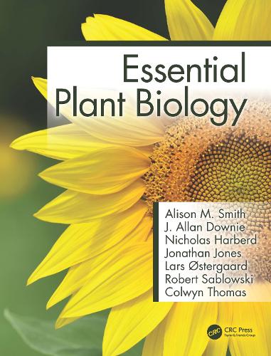 Паперова книга «Essential Plant Biology», авторів Елісон М. Сміт, Ніколас Гарберд, Роберт Сабловські - фото №1
