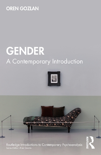 Паперова книга «Gender: A Contemporary Introduction», автор Орен Гозлан - фото №1