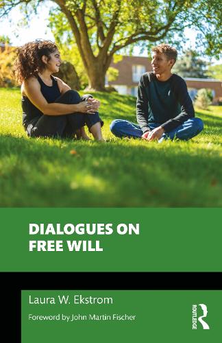 Бумажная книга «Dialogues on Free Will», автор Лаура В. Экстром - фото №1