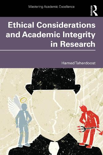 Бумажная книга «Ethical Considerations and Academic Integrity in Research», автор Хамед Тахердуст - фото №1