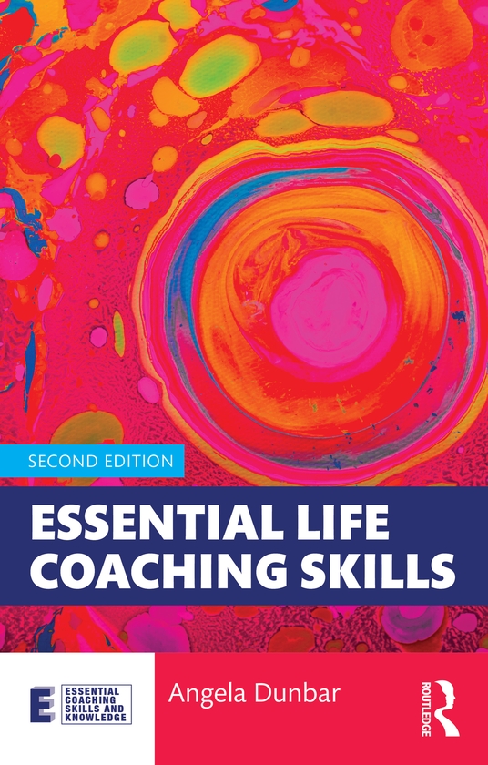 Бумажная книга «Essential Life Coaching Skills», автор Анджела Данбар - фото №1