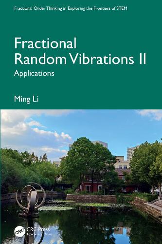 Паперова книга «Fractional Random Vibrations II: Applications», автор Мін Лі - фото №1