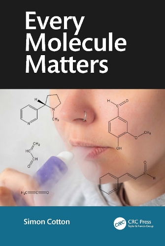 Бумажная книга «Every Molecule Matters», автор Саймон Коттон - фото №1