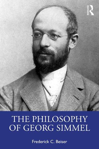 Бумажная книга «The Philosophy of Georg Simmel», автор Фредерик К. Бейзер - фото №1