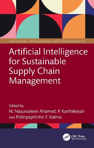 Паперова книга «Artificial Intelligence for Sustainable Supply Chain Management» - фото №1