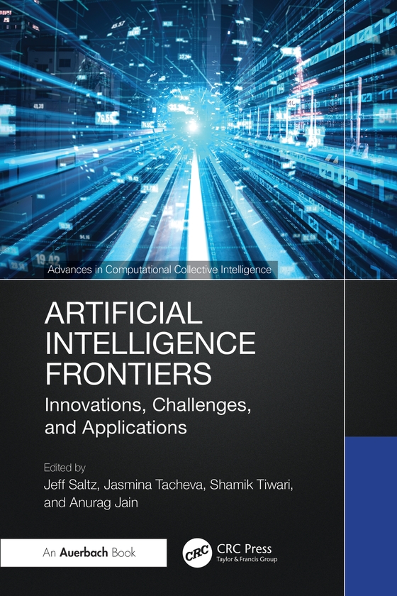 Паперова книга «Artificial Intelligence Frontiers: Innovations, Challenges, and Applications» - фото №1
